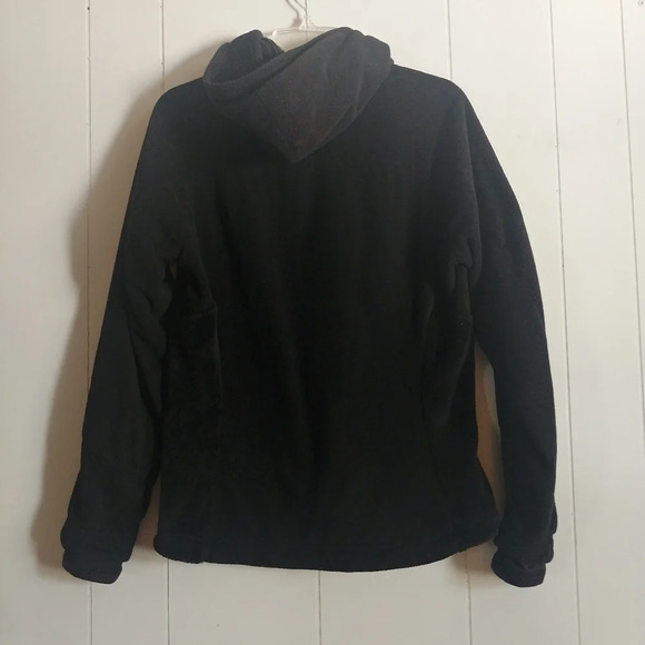 WOMEN'S MOUNTAIN HARDWEAR BLACK FLEECE Jacket M - Picture 4 of 11